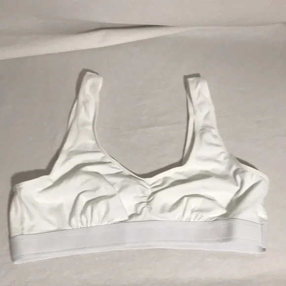 Carole Martin Pullover Wire Free Bra Size 36 - Picture 6 of 10
